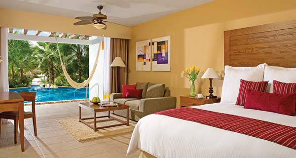 Accommodations - Secrets Aura Cozumel - Adults Only - All Inclusive 