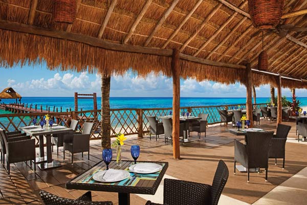 Restaurant - Secrets Aura Cozumel - Adults Only - All Inclusive 